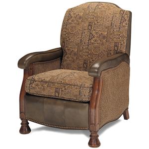  Recliners Leather by MotionCraft by Sherrill 